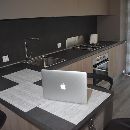 Roman'S Apartment City Residence Sibiu Exterior foto
