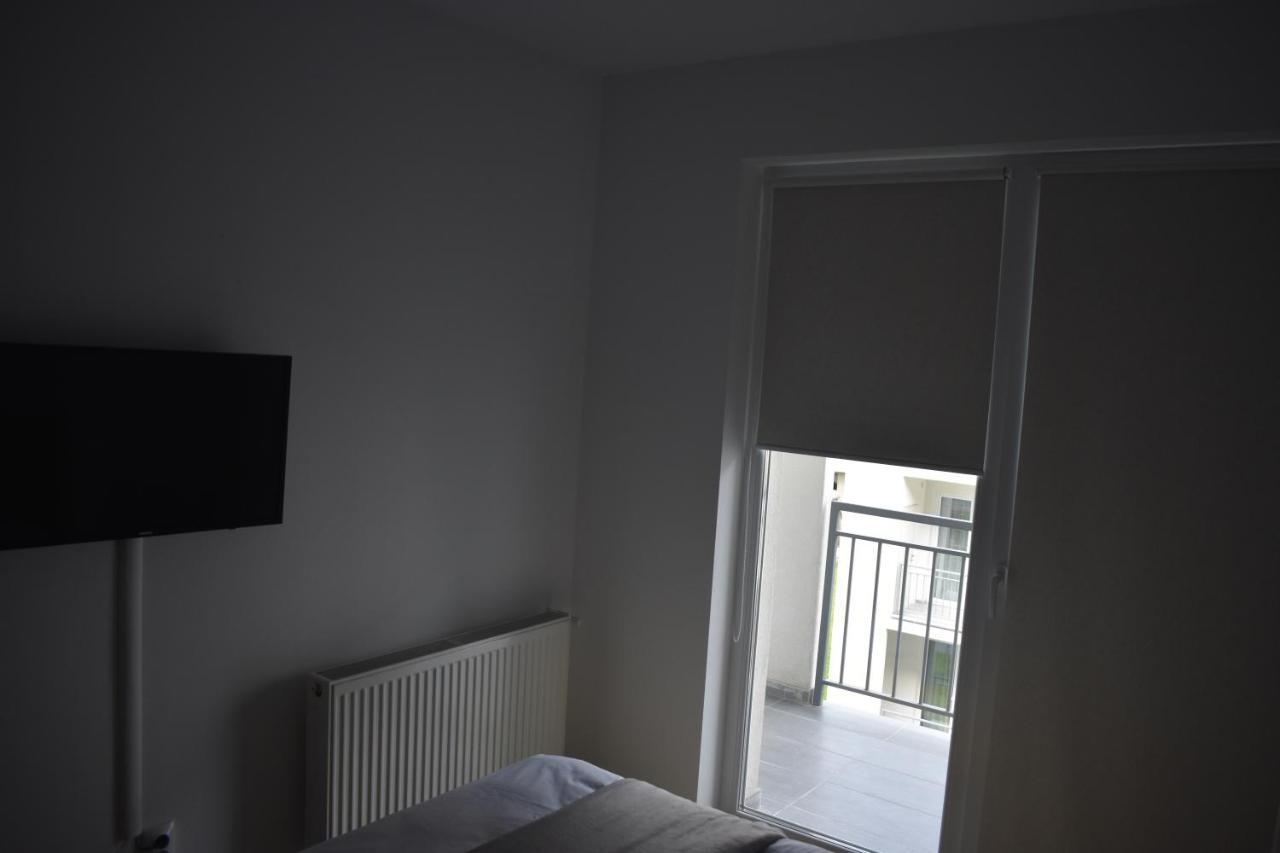 Roman'S Apartment City Residence Sibiu Exterior foto