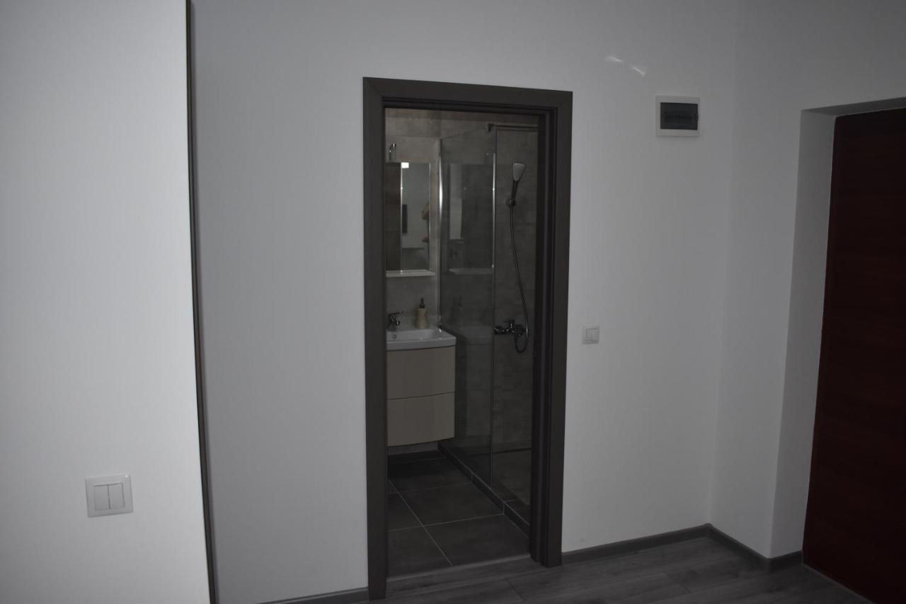 Roman'S Apartment City Residence Sibiu Exterior foto
