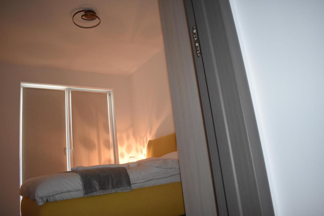 Roman'S Apartment City Residence Sibiu Exterior foto