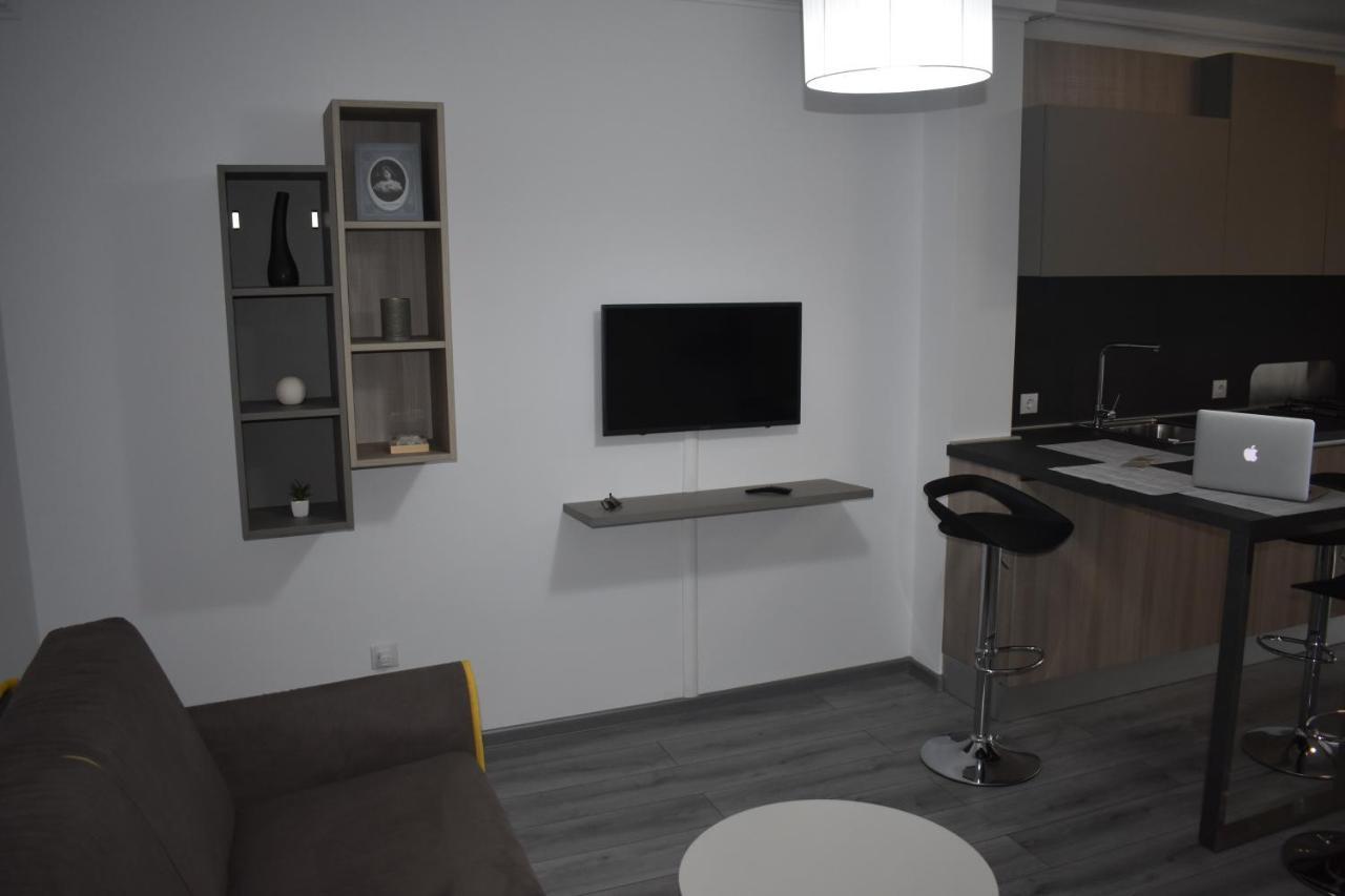 Roman'S Apartment City Residence Sibiu Exterior foto