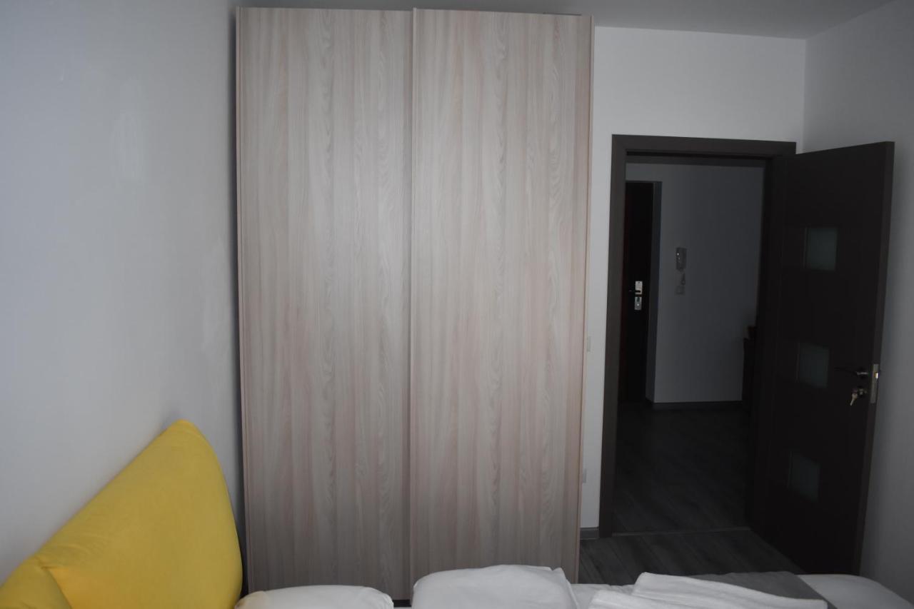 Roman'S Apartment City Residence Sibiu Exterior foto