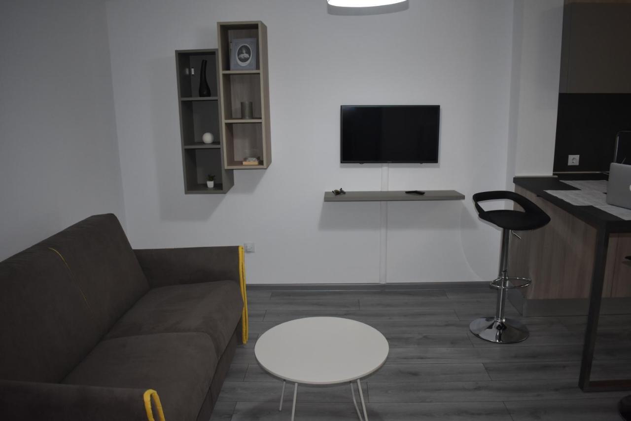 Roman'S Apartment City Residence Sibiu Exterior foto