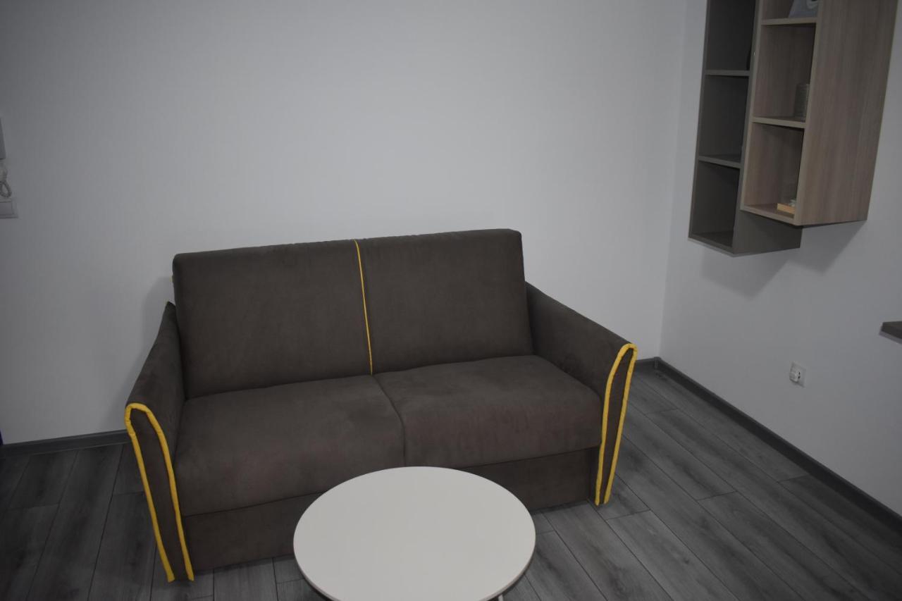 Roman'S Apartment City Residence Sibiu Exterior foto