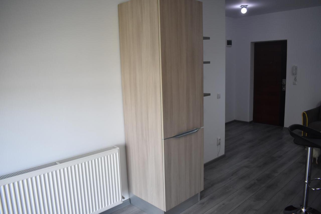 Roman'S Apartment City Residence Sibiu Exterior foto