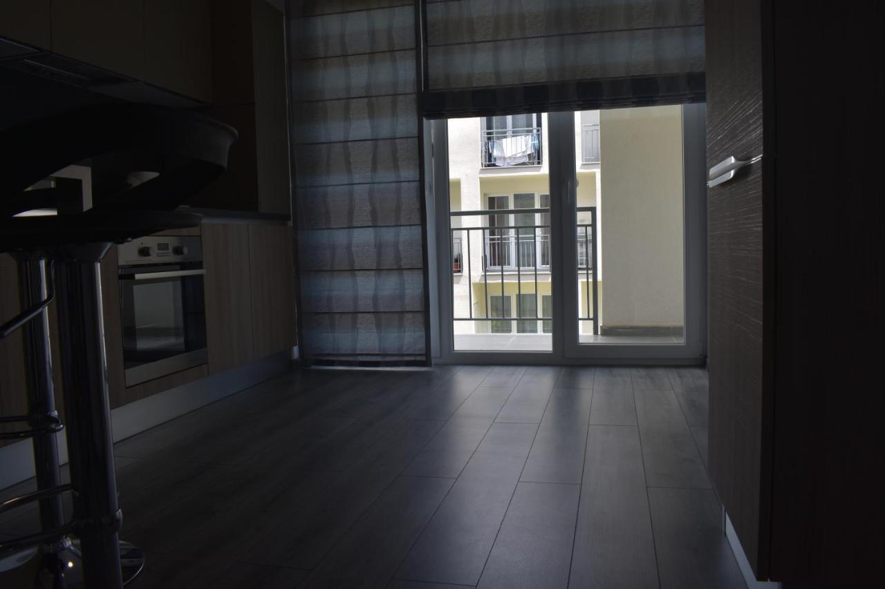 Roman'S Apartment City Residence Sibiu Exterior foto