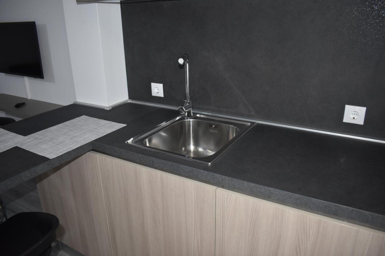 Roman'S Apartment City Residence Sibiu Exterior foto